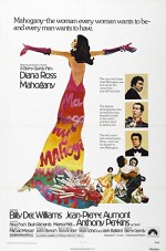 Mahogany (1975) afişi