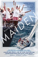 Maiden (2018) afişi Maiden (2018) afişi