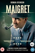 Maigret's Dead Man (2016) afişi
