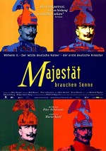 Majestät Brauchen Sonne (2000) afişi
