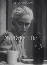 Majka Katina (1949) afişi