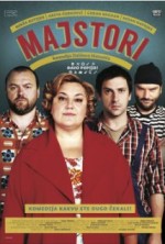 Majstori (2013) afişi