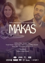 Makas (2016) afişi