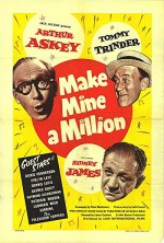 Make Mine A Million (1959) afişi