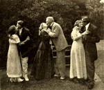 Making Uncle Jealous (1912) afişi