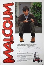 Malcolm (1986) afişi