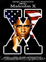 Malcolm X (1992) afişi
