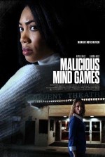 Malicious Mind Games (2022) afişi