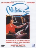 Malizia 2mila (1991) afişi