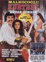 Malkoçoğlu Kurt Bey (1972) afişi