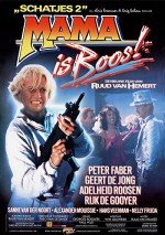 Mama Is Boos! (1986) afişi