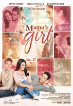 Mama's Girl (2018) afişi