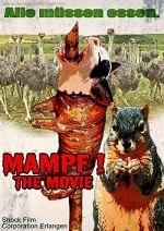 Mampf! The Movie (2018) afişi