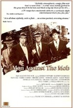 Man Against The Mob (1988) afişi
