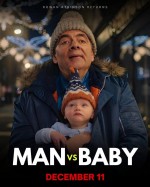 Man vs Baby (2025) Fragman  (2025) afişi