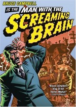Man With The Screaming Brain (2005) afişi