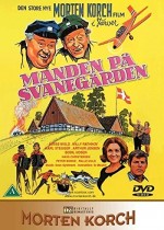 Manden På Svanegården (1972) afişi