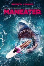 Maneater (2022) afişi