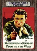 Manhattan Cowboy (1928) afişi
