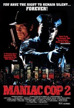 Maniac Cop 2 (1990) afişi