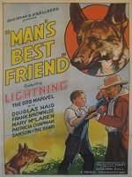 Man's Best Friend (1935) afişi
