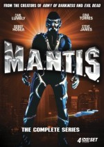 M.A.N.T.I.S. (1994) afişi