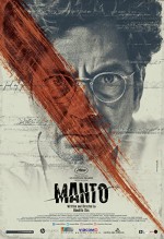Manto (2018) afişi