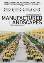 Manufactured Landscapes (2006) afişi