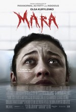 Mara (2018) afişi