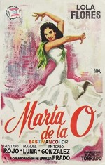 María De La O (1959) afişi
