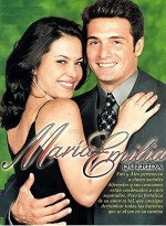 María Emilia: Querida (1999) afişi