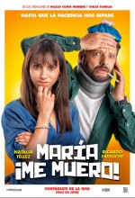 María, Me Muero (2024) afişi