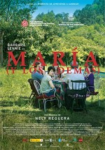 María (y los demás) (2016) afişi