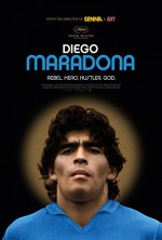 Maradona (2019) afişi