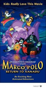 Marco Polo: Return To Xanadu (2001) afişi