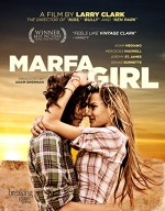 Marfa Girl (2012) afişi