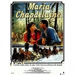 Maria Chapdelaine (1983) afişi