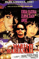 Maria Mariana ıı (1998) afişi