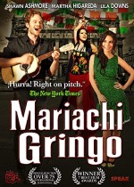 Mariachi Gringo (2012) afişi