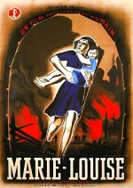 Marie-louise (1944) afişi