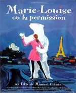 Marie-louise Ou La Permission (1995) afişi