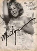 Marilyn: The Untold Story (1980) afişi