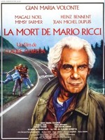 Mario Ricci'nin Ölümü (1983) afişi