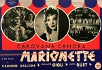 Marionette (1939) afişi