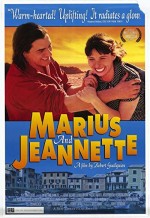 Marius Et Jeannette (1997) afişi
