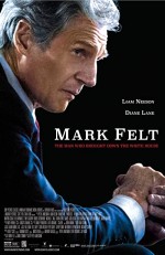 Mark Felt: The Man Who Brought Down the White House (2017) afişi