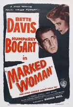 Marked Woman (1937) afişi