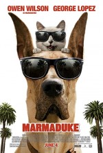 Marmaduke (2010) afişi
