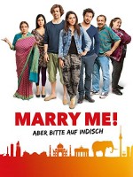 Marry Me! (2015) afişi