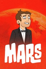 Mars (2024) afişi